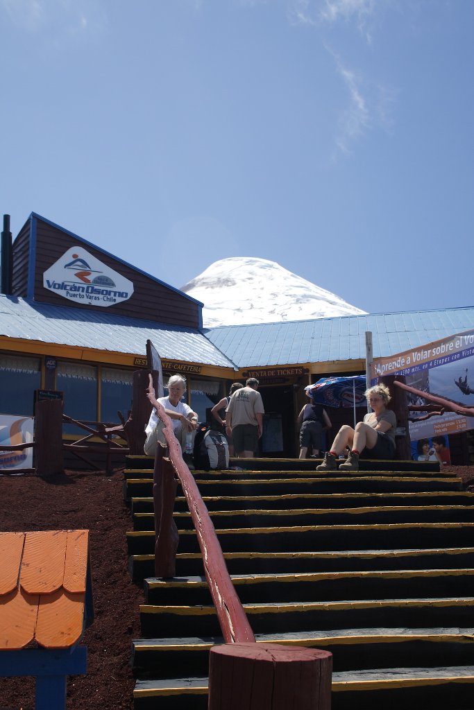 13-The restaurant at the start of the ski lift.jpg - The restaurant at the start of the ski lift